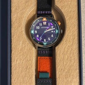 Jack Mason Earth Day Solar Watch 2021